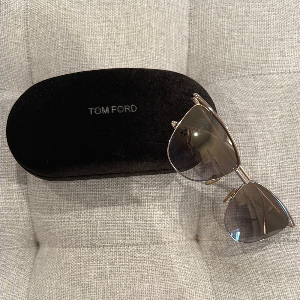 Tom Ford Sunglasses with Case